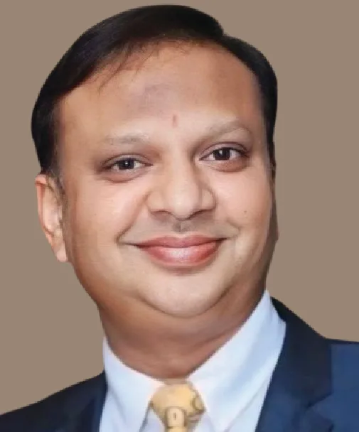 Dr. Anuj Agarwal