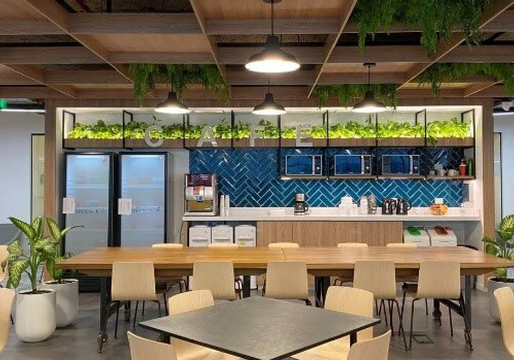 Cafeteria