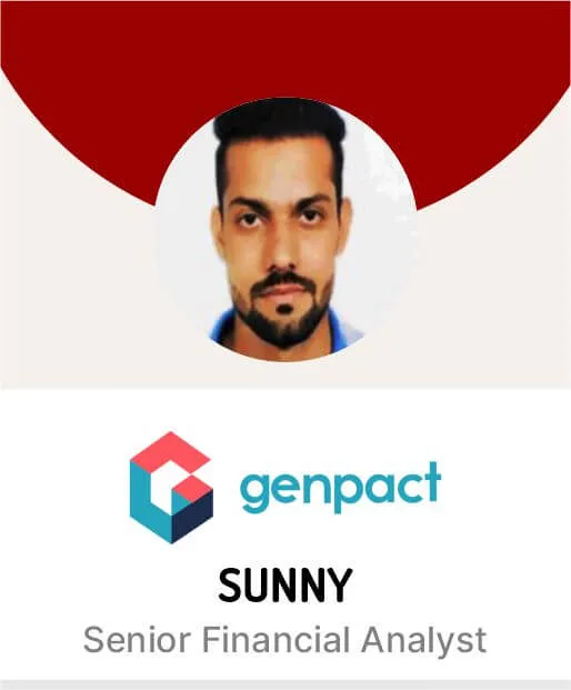 Sunny — HLM alumni placement