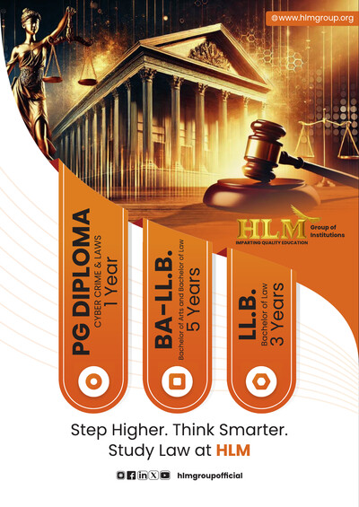 LL.B. brochure