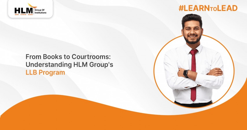From Books to Courtrooms: Understanding HLM Group's LLB Program