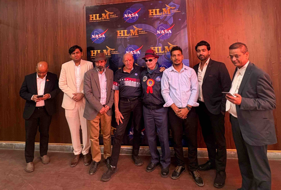 Keynote Session on Infinite Possibilities In Space by Gabe Gabrielle From NASA