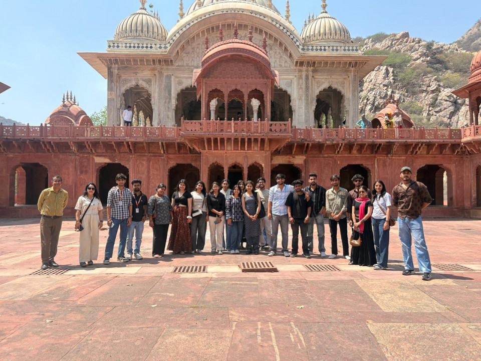 Educational & Cultural Trip to Alwar, Rajasthan